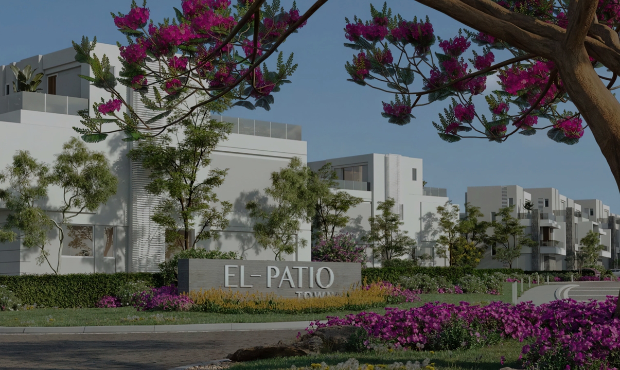 El Patio Town